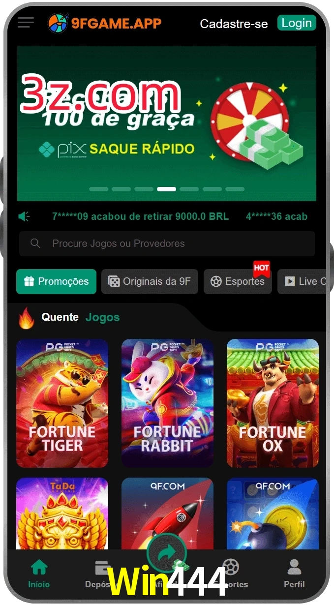 Win444