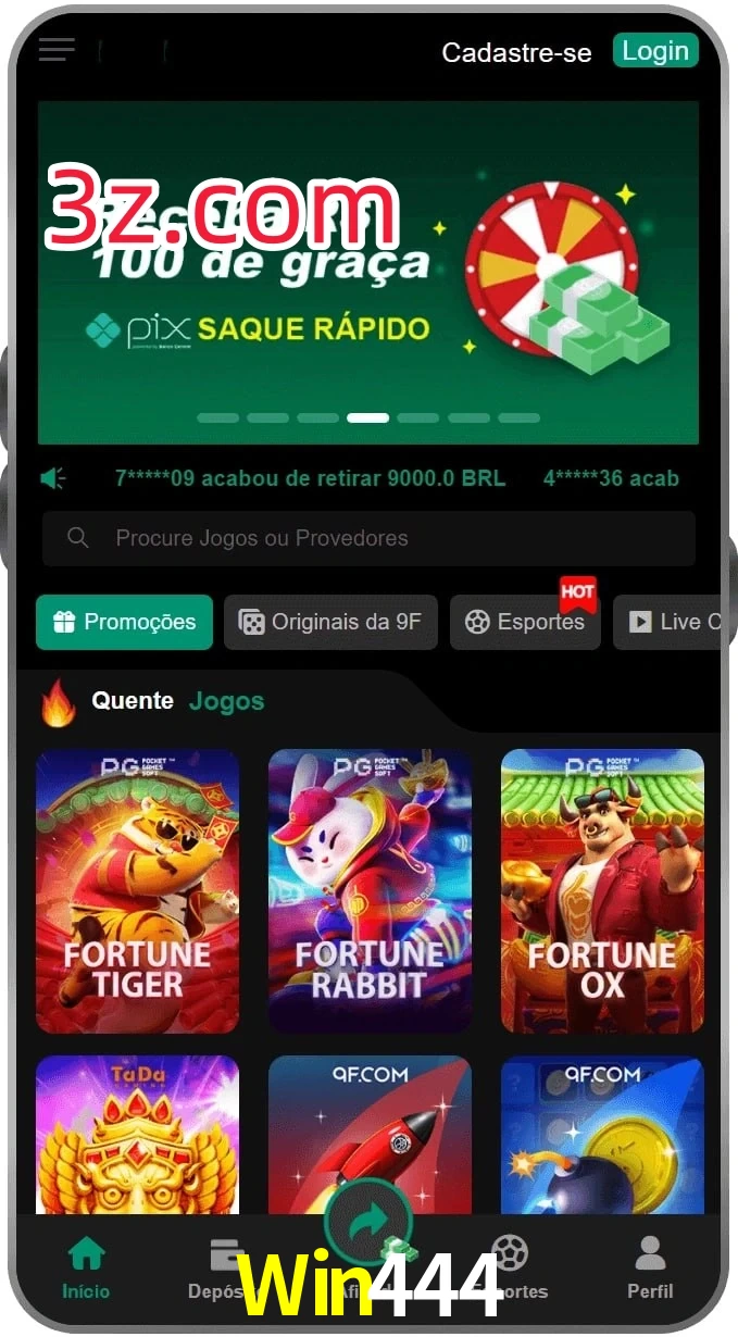 Win444